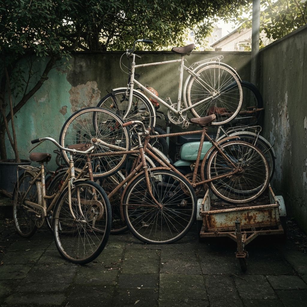 자전거·소형기기